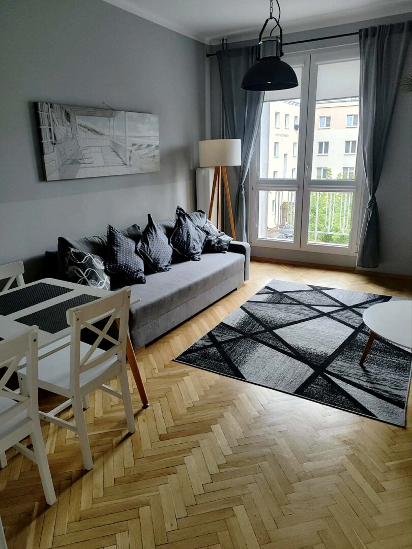 Apartament Oaza GreyT Apartament Oaza GreyT
